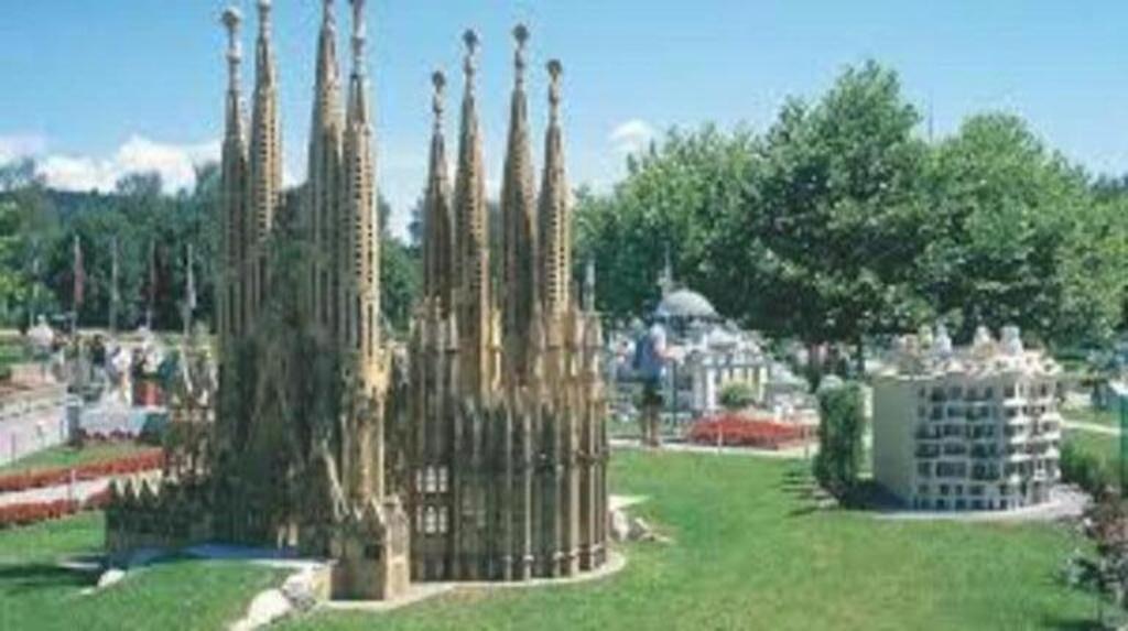 MINIMUNDUS, the miniature world at Lake Wörthersee