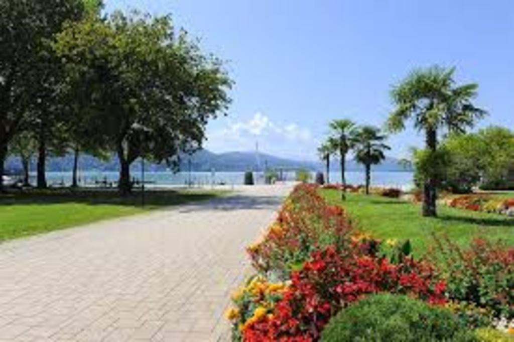 lakeside promenade