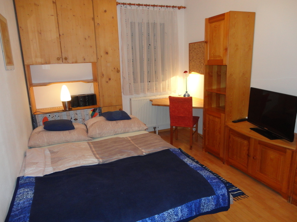 Bedroom on the ground floor