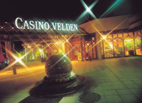 Velden am Wörthersee - Casino