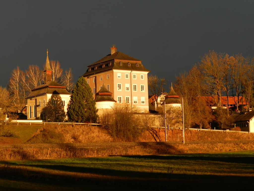 Castle of Seekirchen