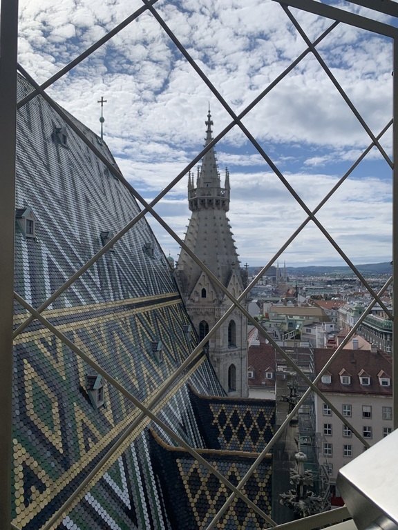 Vienna: St. Stephan‘s Dome