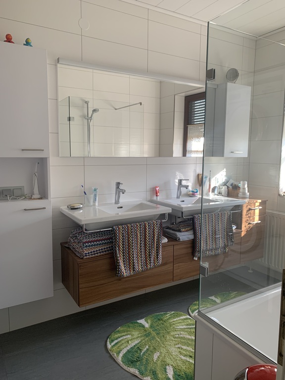 Bathroom - ground floor