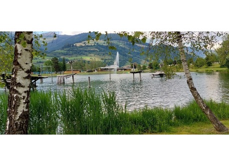 nature lake in Niedernsill