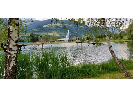 nature lake in Niedernsill