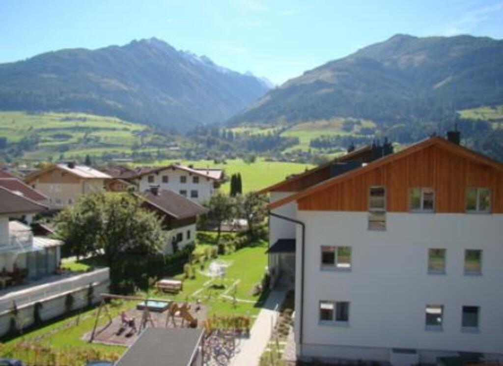 view from the balcony to the south