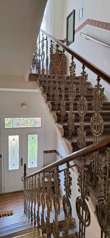 staircase