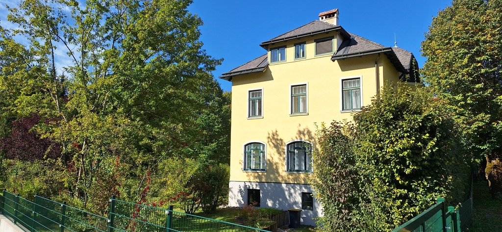 view from east