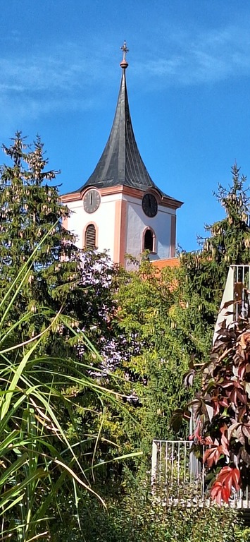 parish church