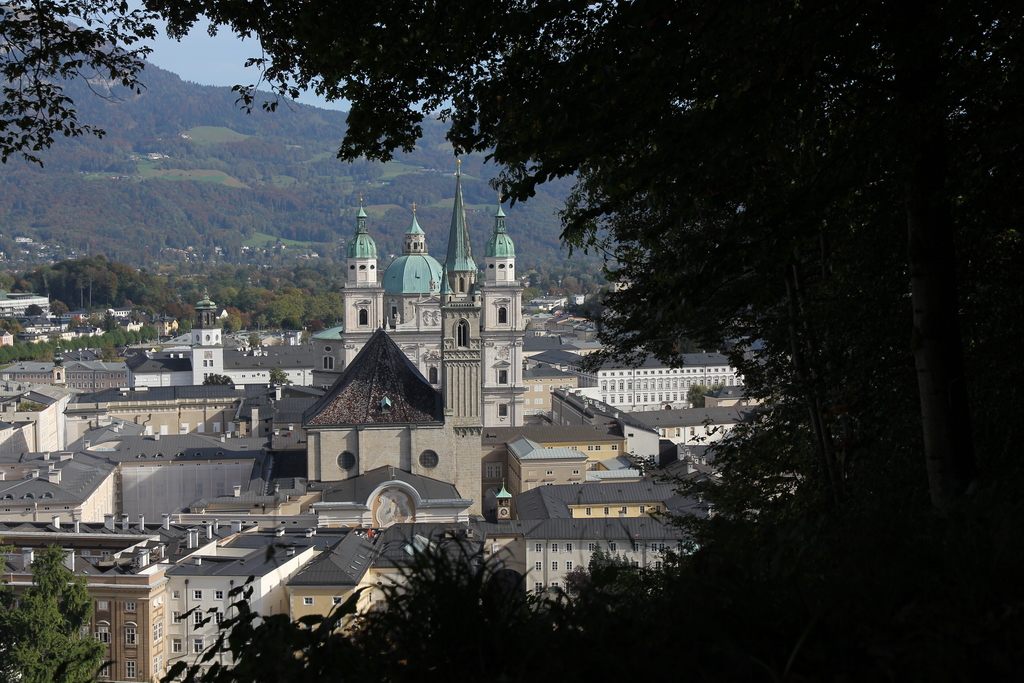 Salzburg Dom