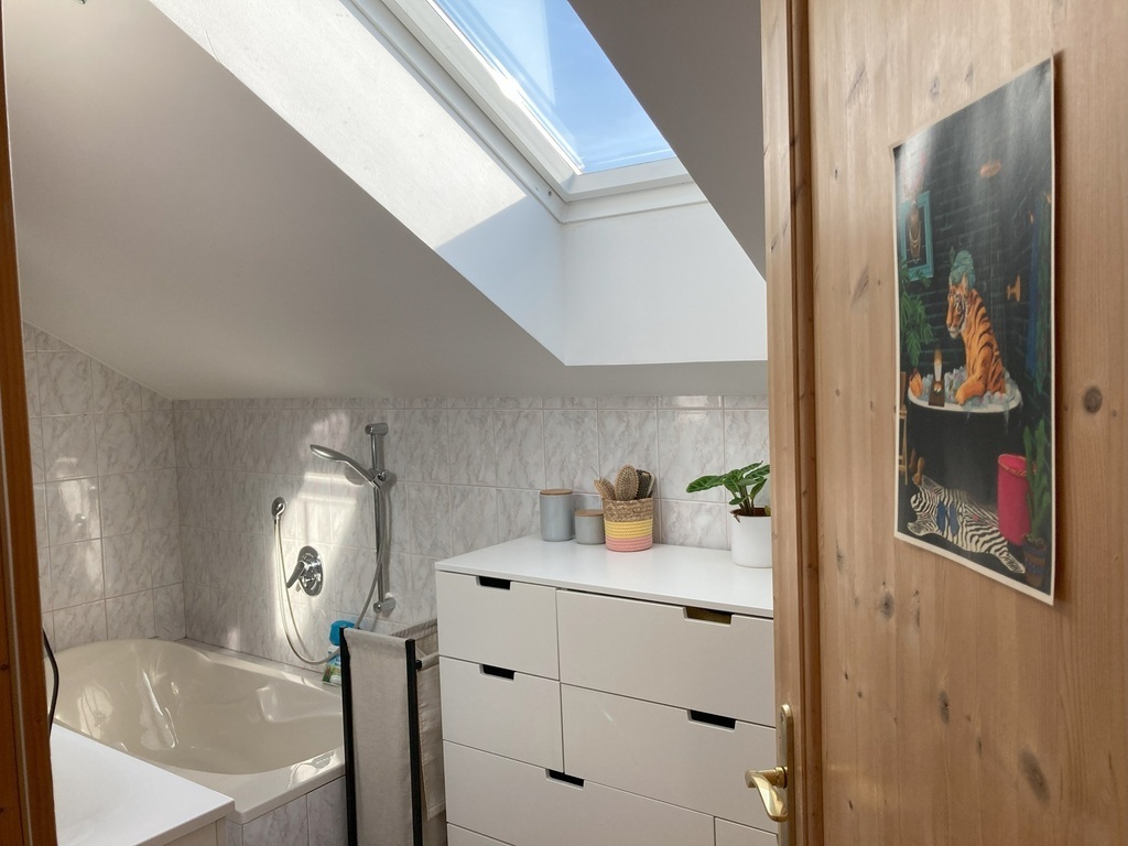 Bathroom First Floor