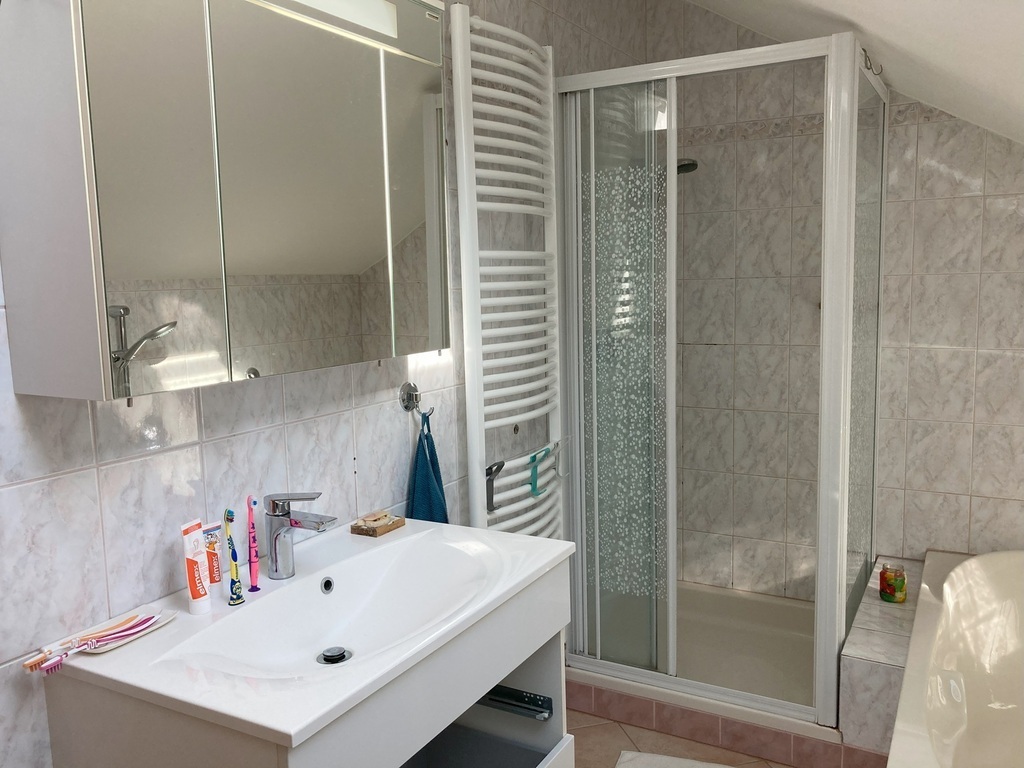 Bathroom First Floor