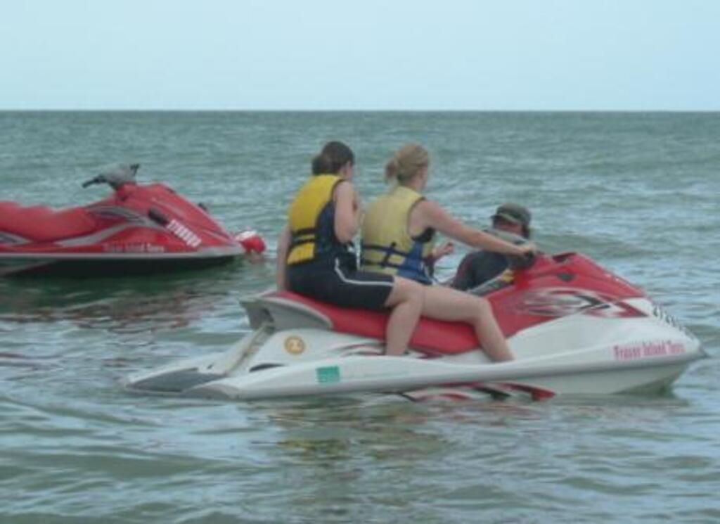 Watersports Hervey Bay