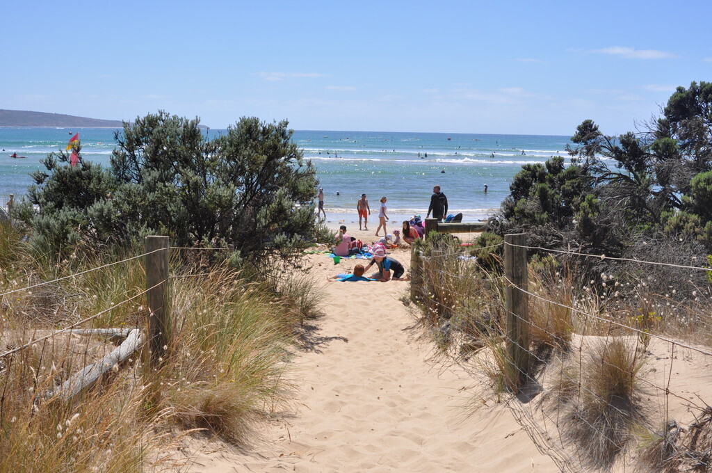 Roadknight Swimming Beach