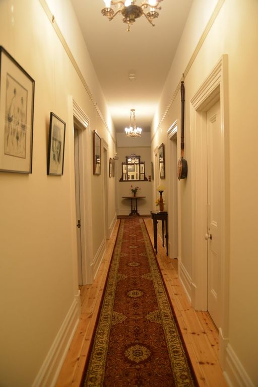 Entrance hallway