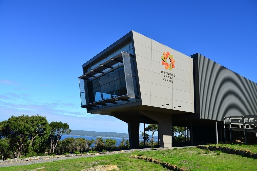 Interpretative Centre