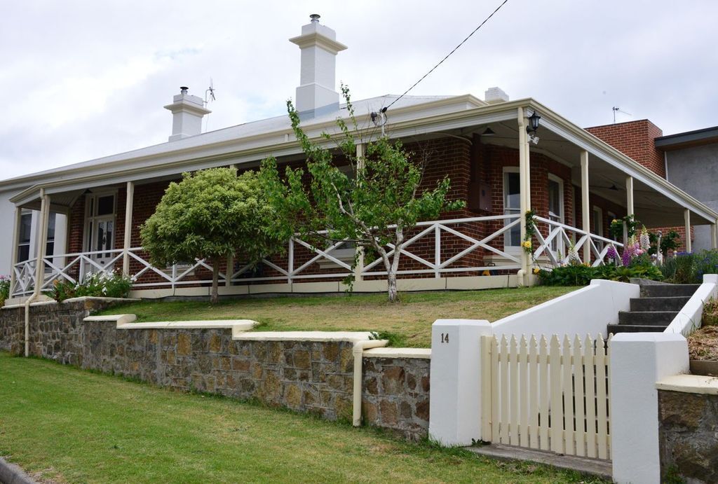 Our home in Albany, West Australia