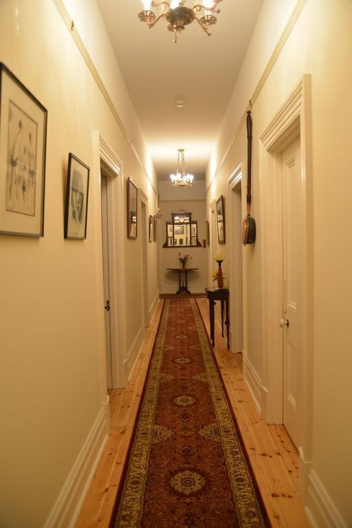 Entrance hallway