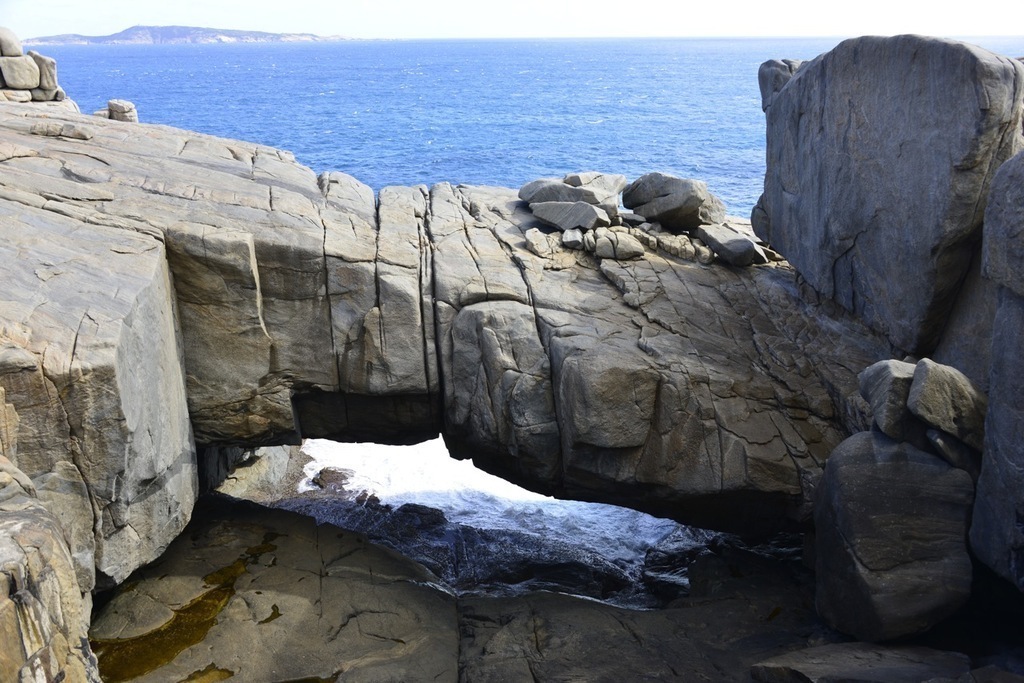 Natural Bridge at The Gap