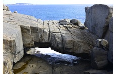 Natural Bridge at The Gap
