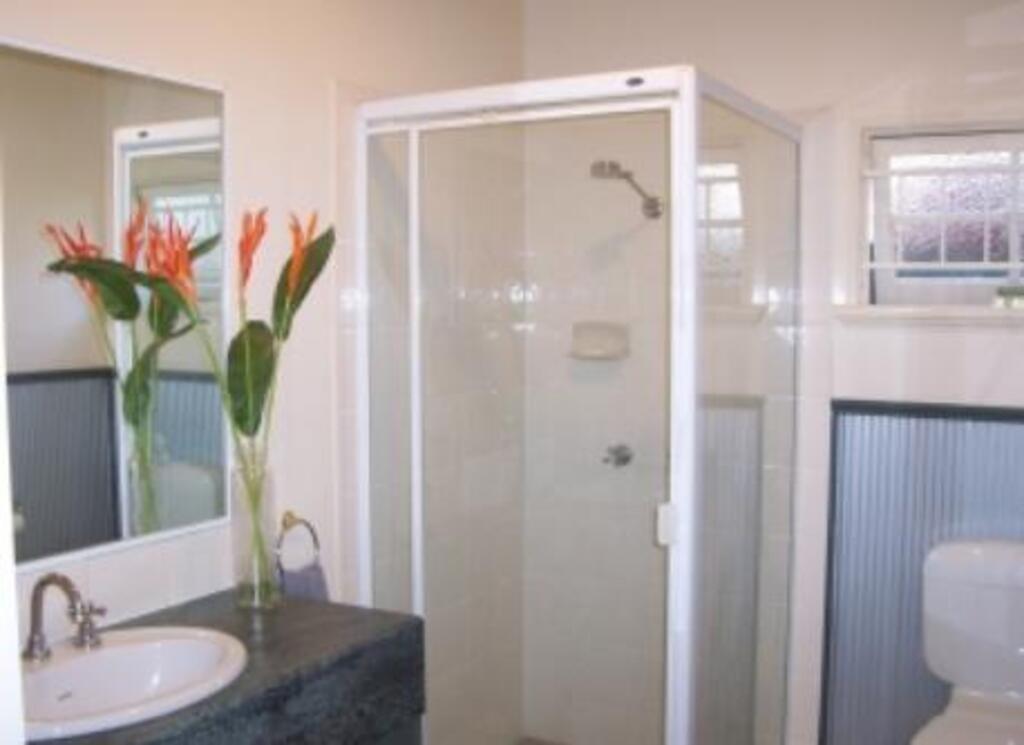 3rd bathroom (there are two others inc 1 with bath)