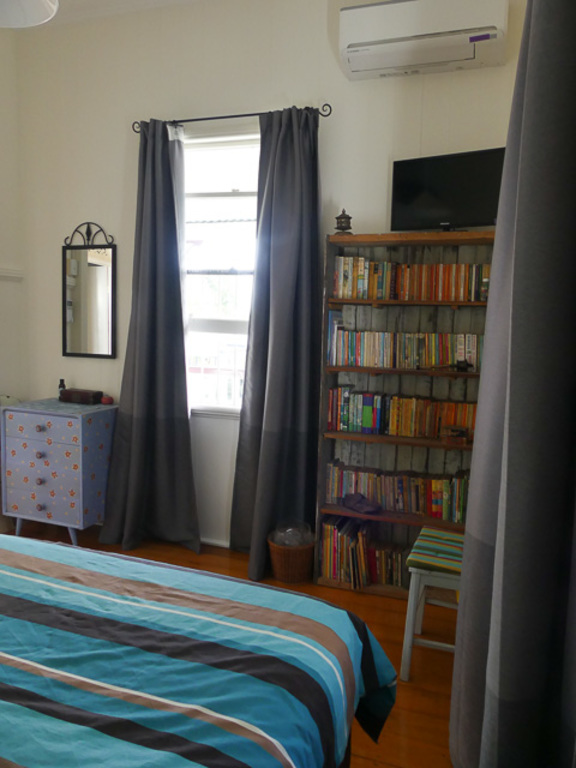 Light filled second bedroom