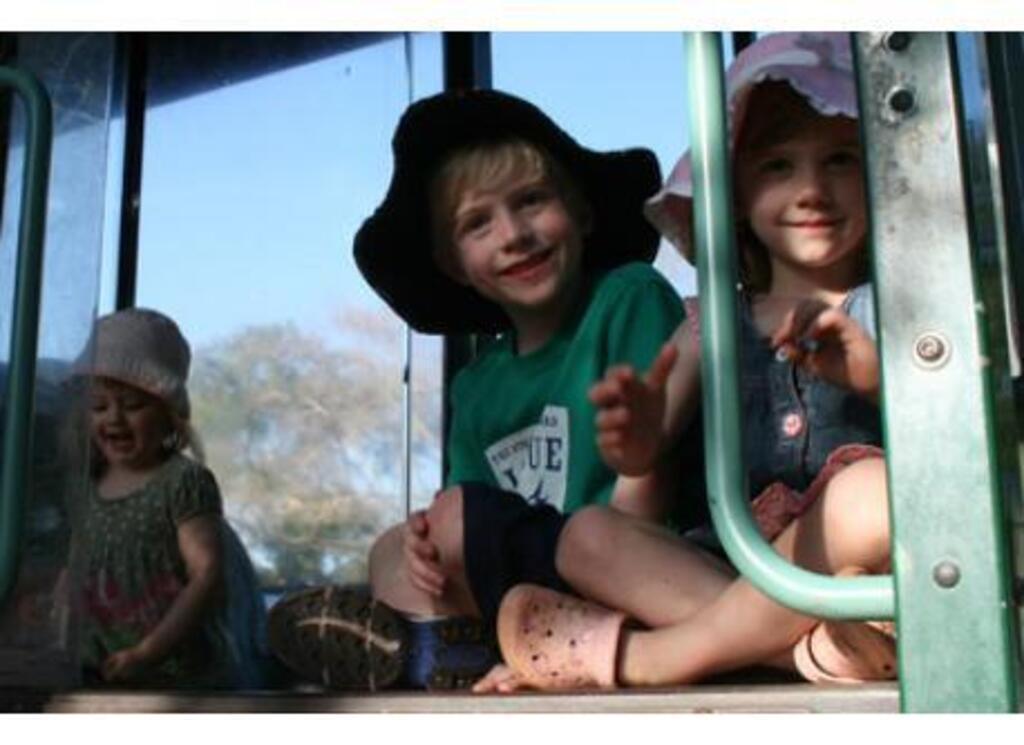 Grandchildren,Sophie,Joshua & Isabella