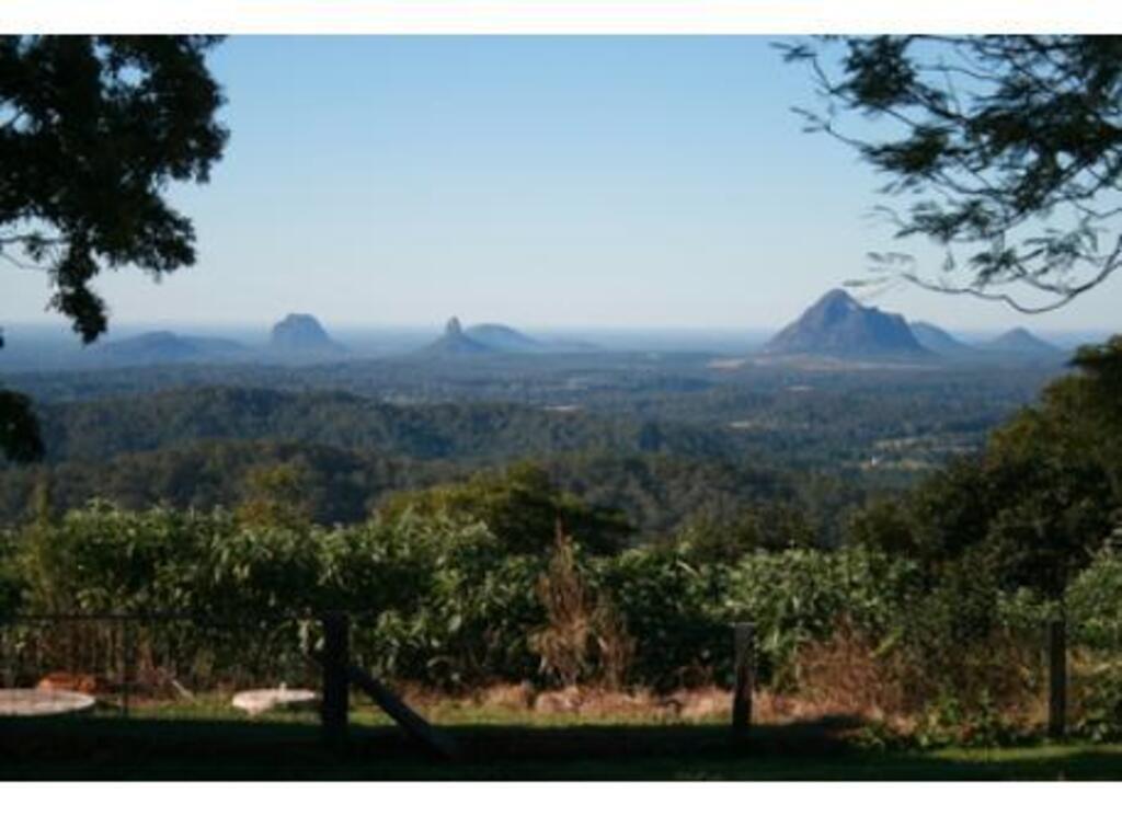 Glasshouse mts, sunshine coast