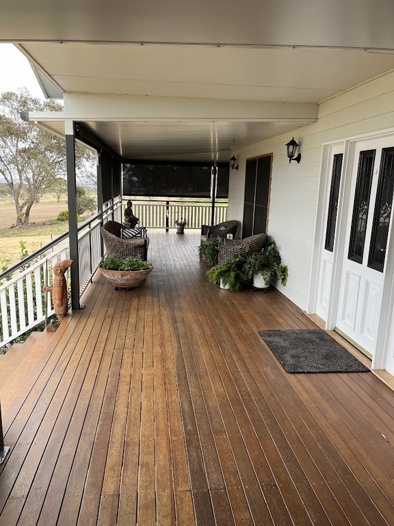 Verandah