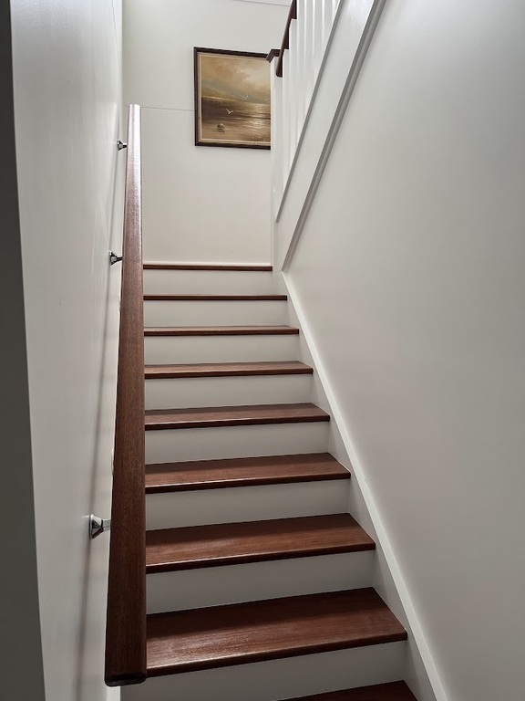 Stairs to Bedroom 3 & 4