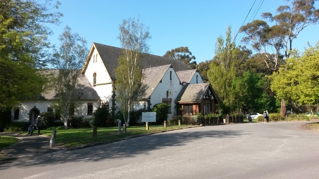 Wattle Park Chalet