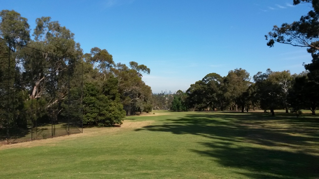 Wattle Park Golf Course