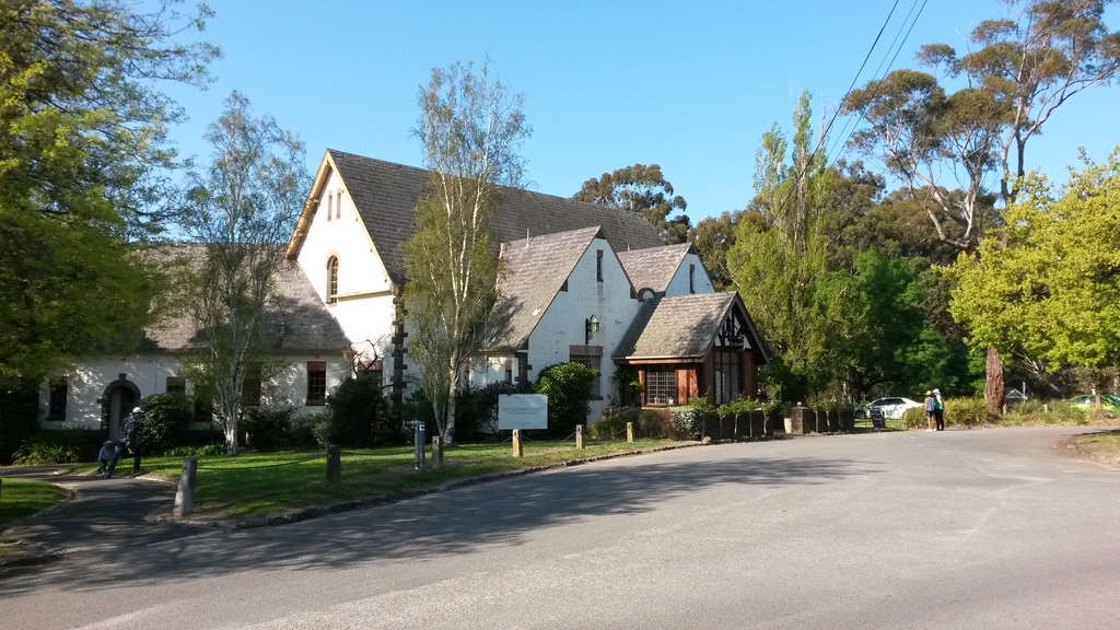 Wattle Park Chalet