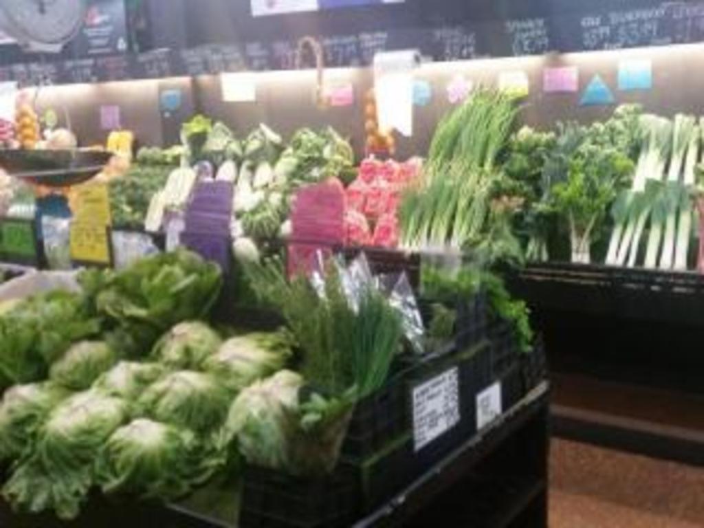 Camberwell fresh food market