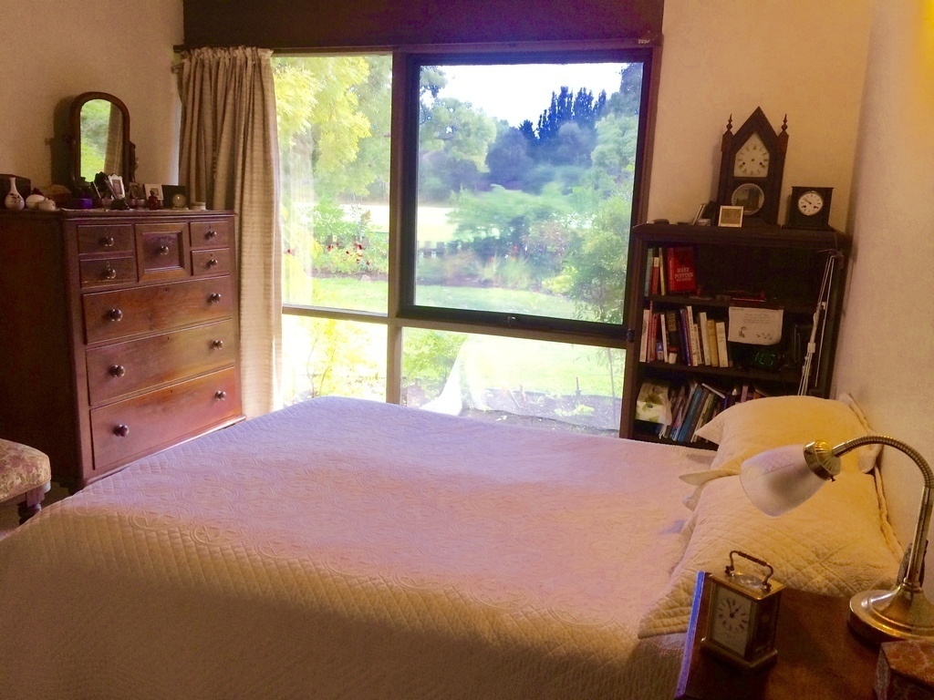 Master queen size bedroom