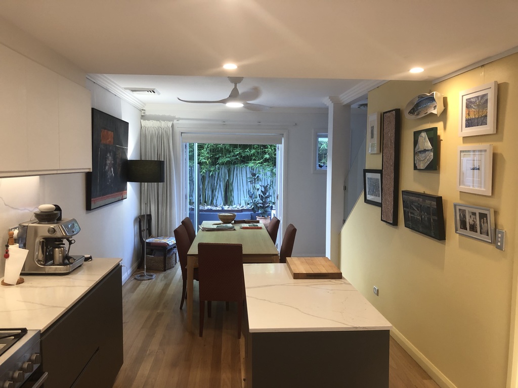 Dining Room from the kitchen