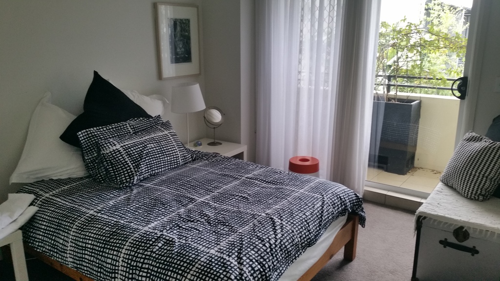 Guest Room 1st floor and balcony