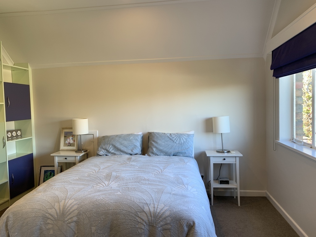 Second bedroom - first floor