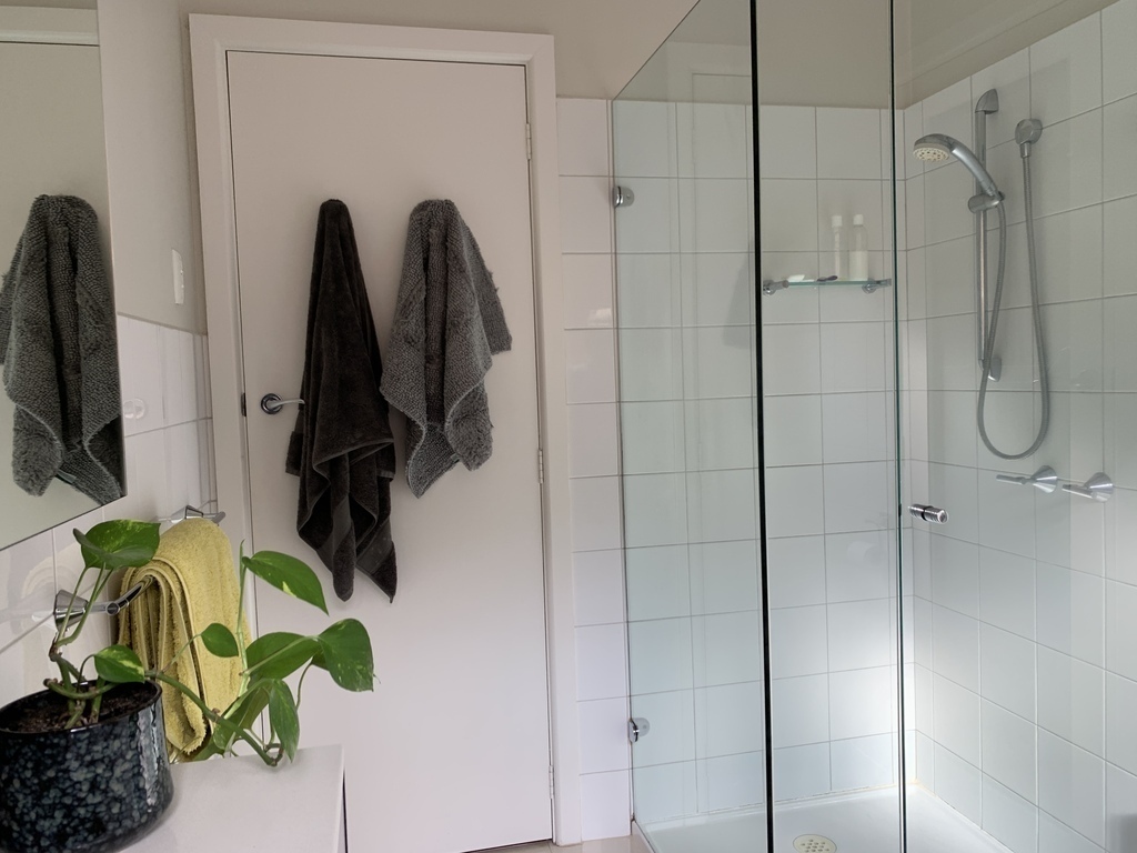 Ground floor bathroom