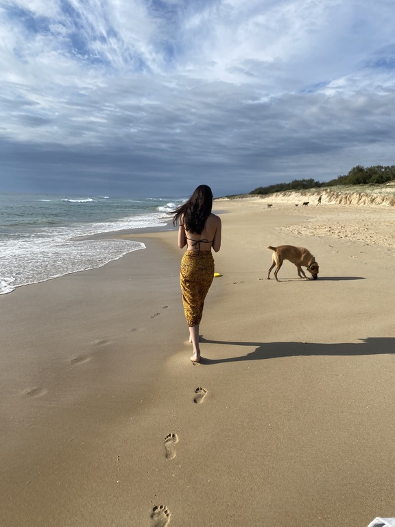 Castaways Beach 500m from home