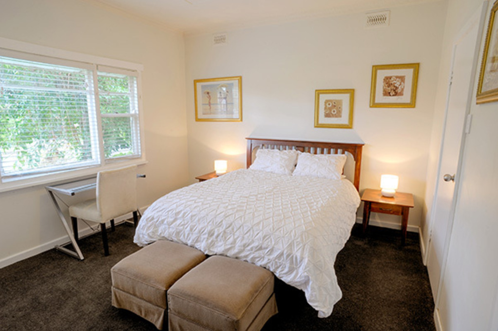 Bedroom #1 with ensuite