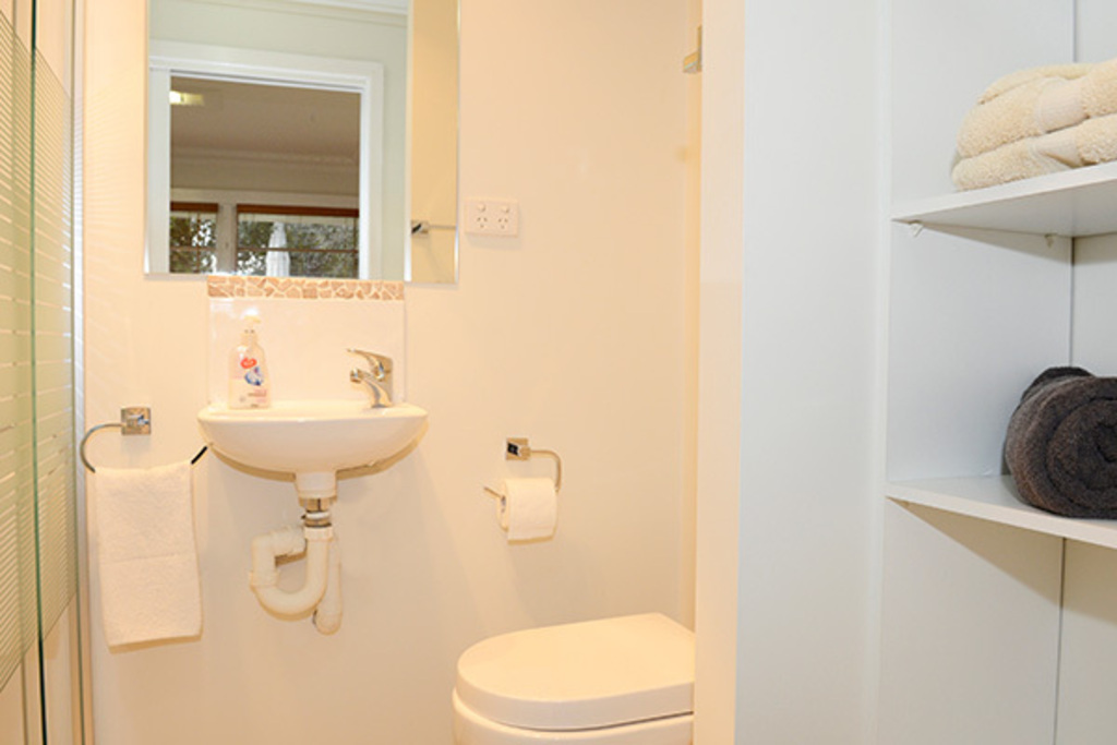 Ensuite for bedroom 4