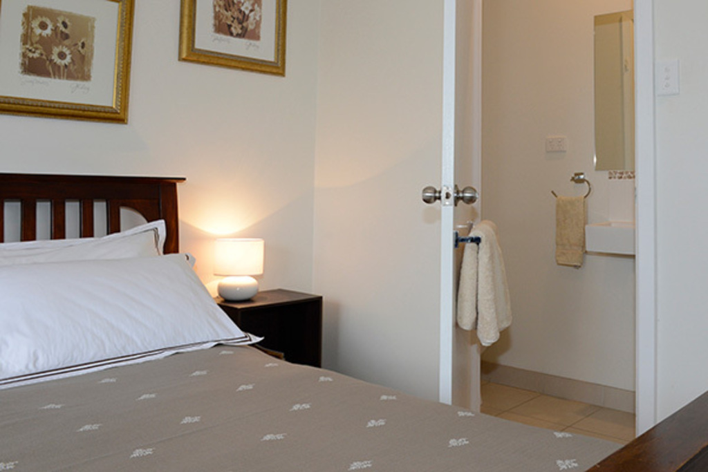 Bedroom #1 with ensuite