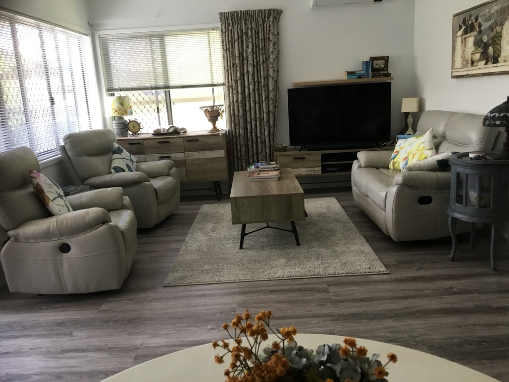 Main Lounge area
