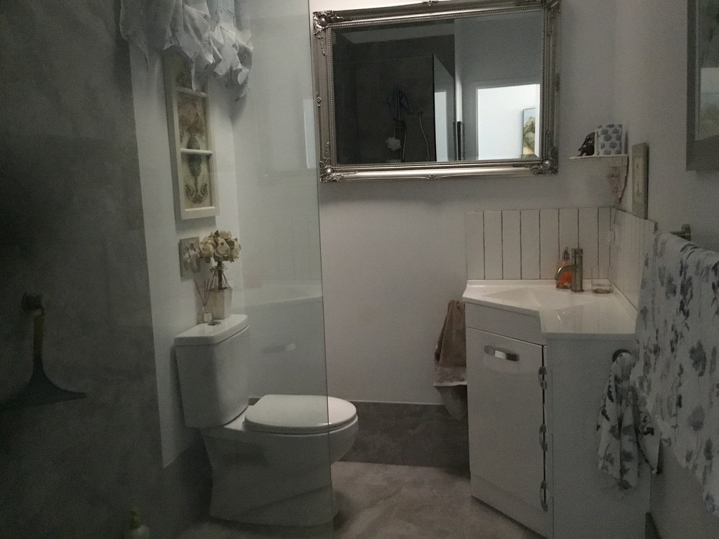 Guest bathroom 2.