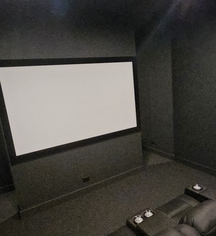 Home cinema 