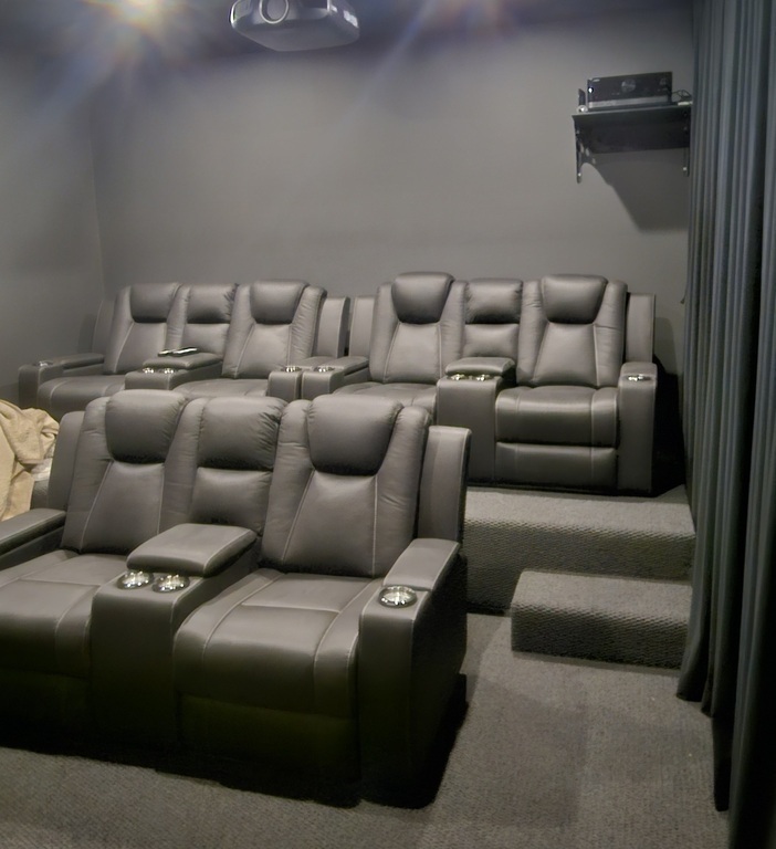 Home cinema 