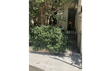 Front entrance