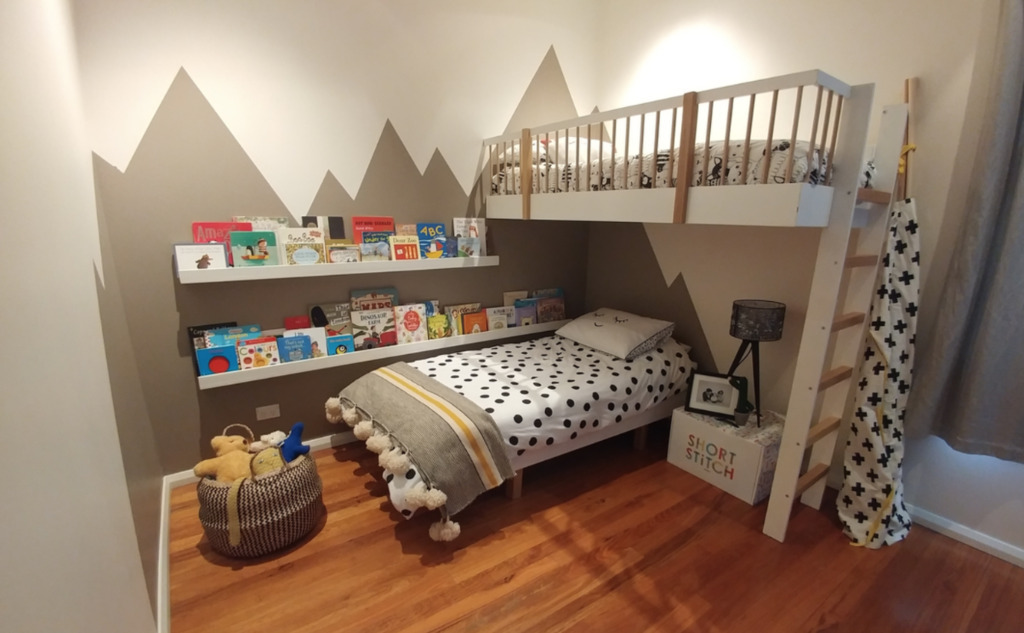 Kids bedroom 