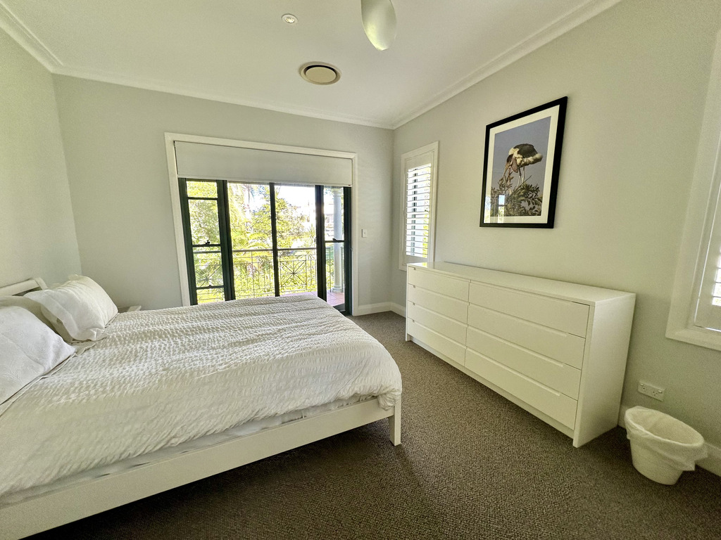 We have 3 spacious double bedrooms